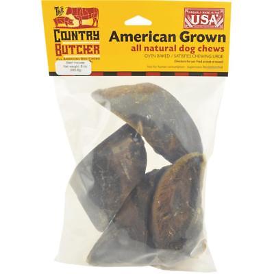 The Country Butcher Beef Hoof Chew Bone  - 1 Each