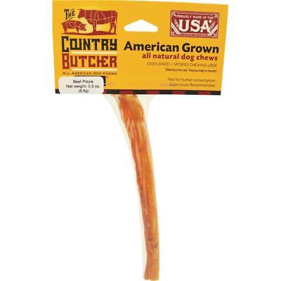 The Country Butcher Beef Bully Stick Dog Treat Chew  - 1 Each