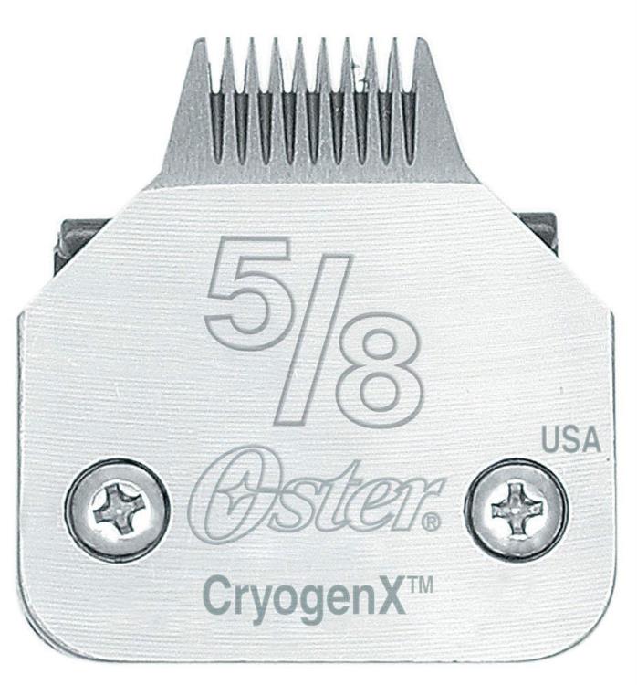 Oster Golden & Turbo A5 Cryogen-x # 5/8 Clipper Blade 78919-106