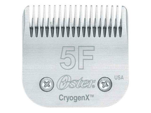 Oster Golden & Turbo A5 Cryogen-x # 5F Clipper Blade 78919-176