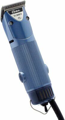 Oster Turbo A5, 2 Speed Professional Dog, Cat, Animal Clipper 78005-314