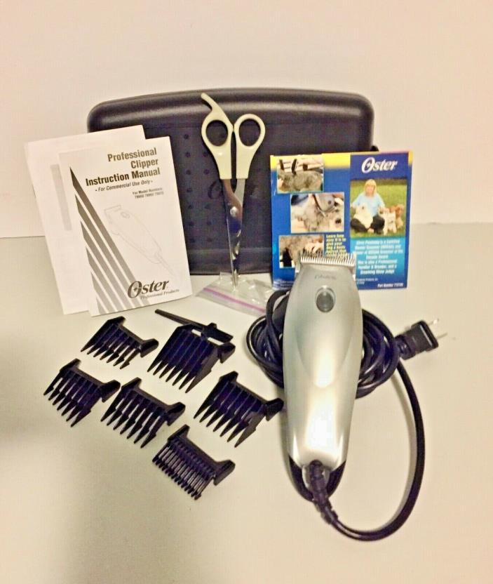 Oster Professional Hair Cutter/ Clippers for Animals  #78950-100