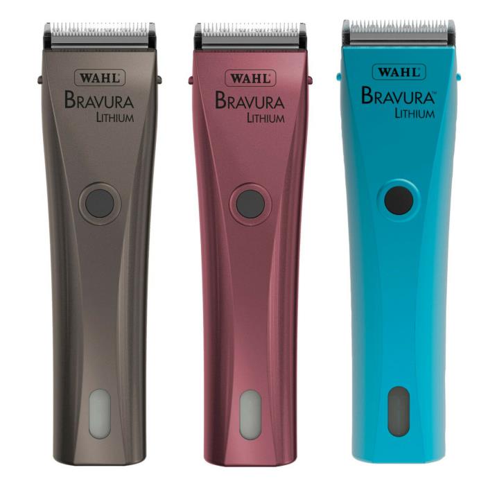 Wahl Bravura Lithium Cordless