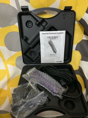 NICE Andis Professional Pro Pet Hair Clipper MBG-2 With CASE-FREE SHIPPING!