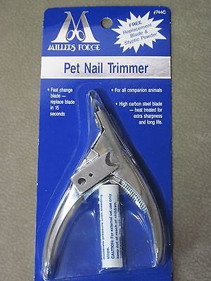 Miller's Forge Pet Nail Trimmer #744C