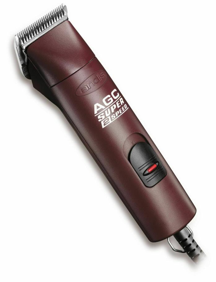 Andis ProClip Super 2-Speed Clipper, AGC2 with Andis Blade Brush*new brand *