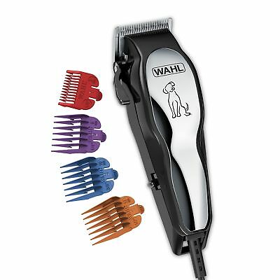 Wahl Clipper Pet-Pro Pet Clipper Dog Grooming Kit for Small/Large Dogs Thick ...
