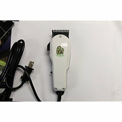 Professional Dog Cat Grooming Clippers Kit Pet Electric Hair Trimmer Comb Cutter