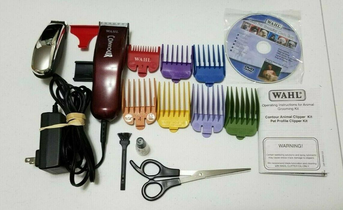 Wahl Proffessional Pet Grooming Kit