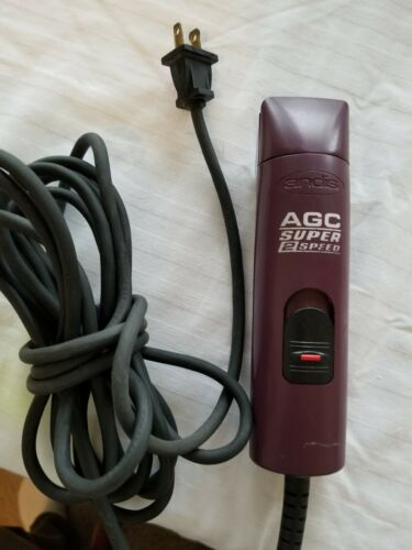 Andis AGC 2 speed clippers