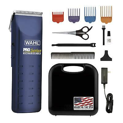 Wahl Home Pet Pro-Series Complete Pet Clipper Kit for Pet Grooming Trimming a...
