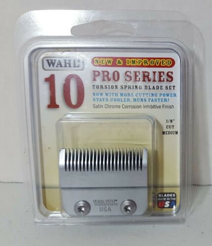 Pro Series 10 Torsion Replacement Blade No. 2097-800 by Wahl Clipper Corp NEW