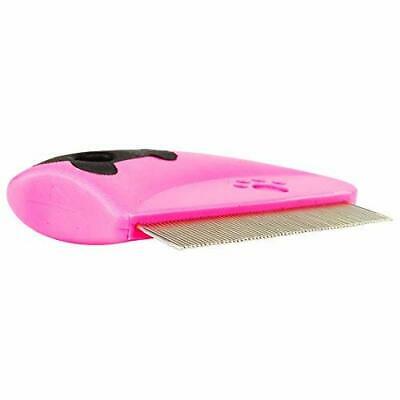 Pet Lice Comb Nit Remover Grooming Brush & Remove Fleas, Mites, Dandruff - HOT