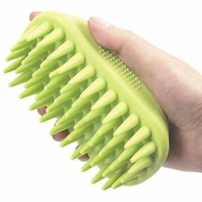 Pet Silicone Categories Shampoo Brush For Long Short Hair Medium Large Pets New