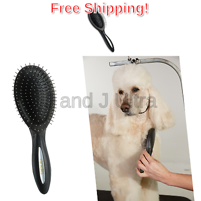 Andis Premium Pet Grooming Tools Pin Brush
