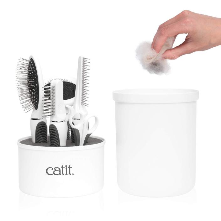 Catit 2.0 Long Hair Grooming Kit