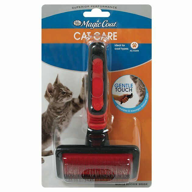 Four Paws Magic Coat Slicker Brush