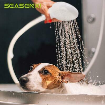 Pet Dog Bath Sprayers For Dogs Puppies 1.3M Dog Shampoo Shower For Washing Dogs