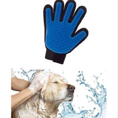 Hot Magic Cleaning Brush Glove for Pet Dog & Cat Grooming and Massage