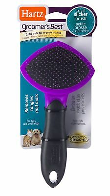 Hartz Groomer's Best Slicker Brush for Cats and Small Dogs