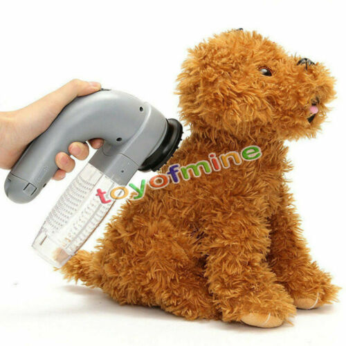 New Pet Hair Fur Remover Grooming Brush Comb Vacuum Cleaner Trimmer Attachment