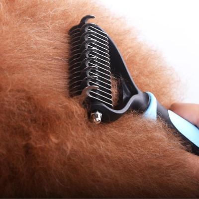 Knotted Hair Remove Comb for Dogs