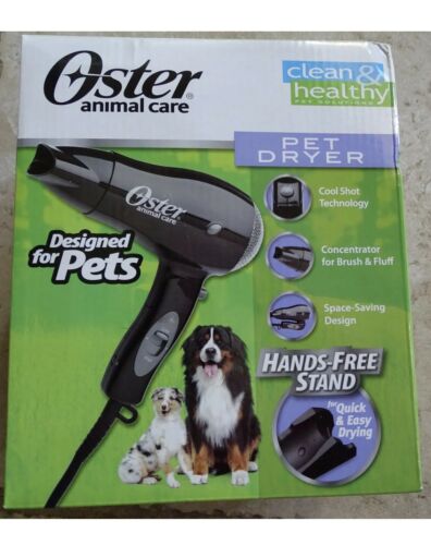 OSTER ANIMAL CARE PET DRYER New Free Shipping!