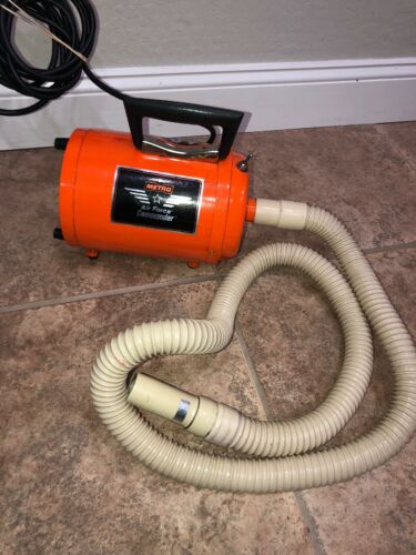 Metro Air Force Commander 4.0HP AFTD-3 Dog Pet Grooming Dryer Blower