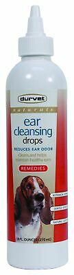 Durvet Naturals Ear Cleansing Drops