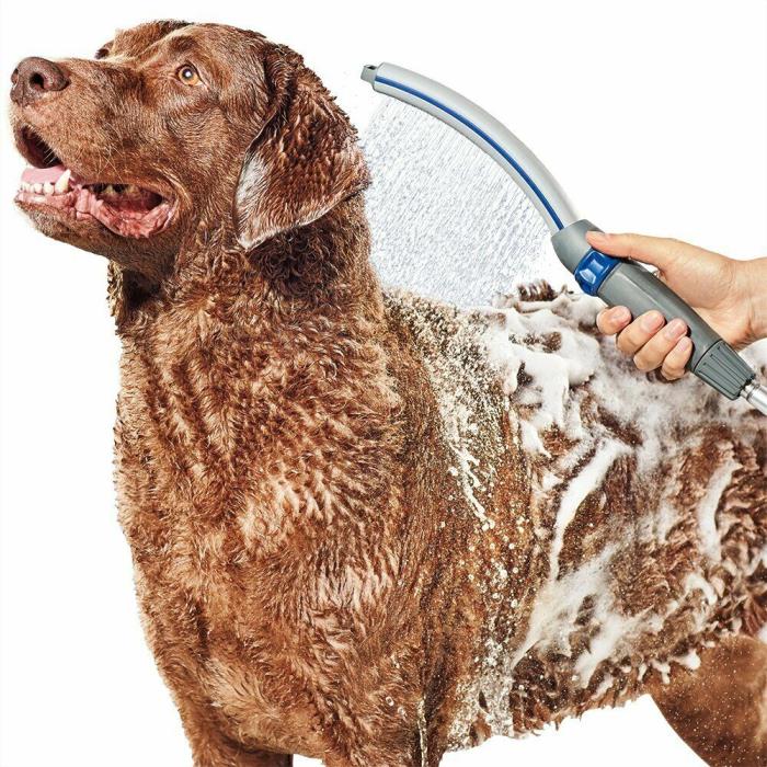 Waterpik PPR-252 Pet Wand Pro Dog Shower Attachment 13