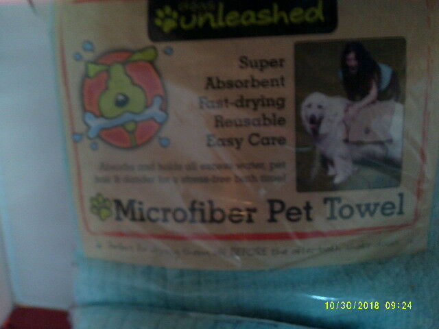 Microfiber Pet Towel by 