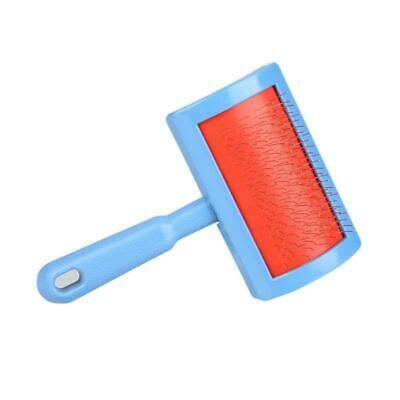 Red Dog Brush Comb Hair Massage