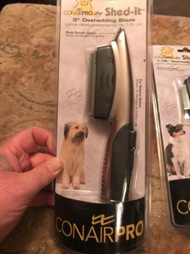 Conair Pro DOG Shed-It 1.75