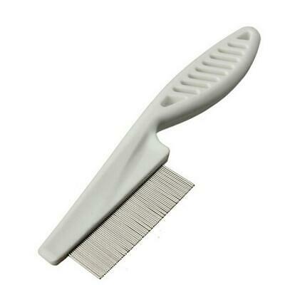 Dog Pet Hair Grooming Comb Flea Shedding Brush
