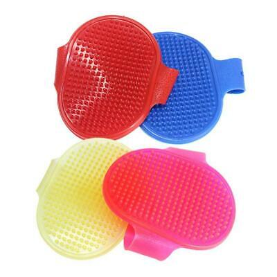 Dog Pet Bath Brush Comb Flexible Band Cleaning Massage