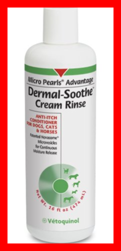MPA Micro Pearls Advantage Dermal Soothe Cream Rinse 16 Ounces 1 PACK