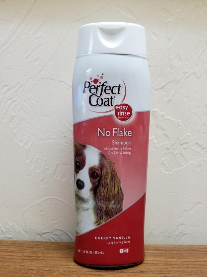 Perfect Coat No Flake Shampoo - 16 oz Free Shipping