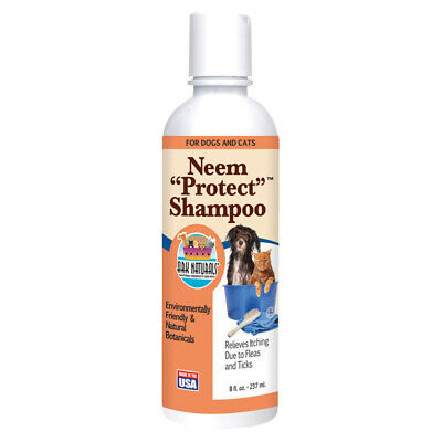 ARK NATURALS Neem Protect Shampoo Perfect for Pets - 8 fl. oz. (237 ml)
