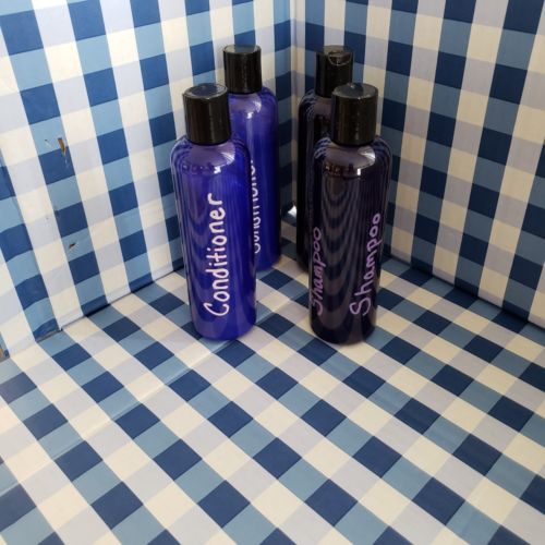 Fresh Pet Dog Shampoo & Conditioner *Concentrate * 2 8oz bottles TOP PERFORMANCE