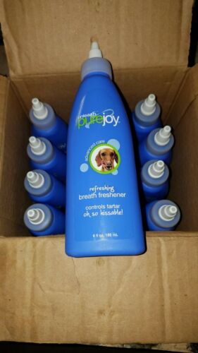 20 Dog Pet Refreshing Breath Freshener. Unleash Pure Joy