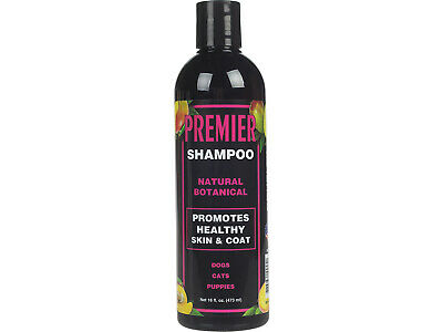 Eqyss Grooming Premier Natural Botanical Pet Shampoo for Dogs, Cat and Puppies