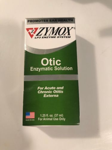 Zymox Enzymatic Solution