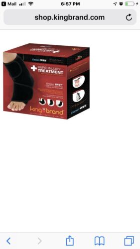King Brand Injury Treatment For ankles