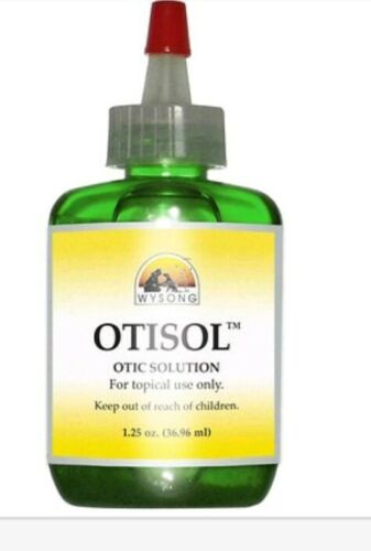 Wysong Otisol Otic Solution for Dogs & Cats, 1.25-oz bottleBest on the market!