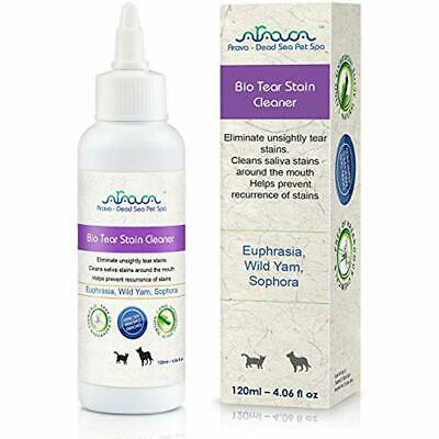 Arava - Tear Stain Remover Eye Cleaner For Dogs 