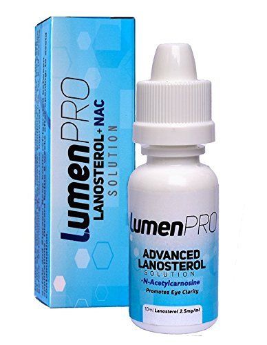 LumenPro Lanosterol Pet Eye Drops