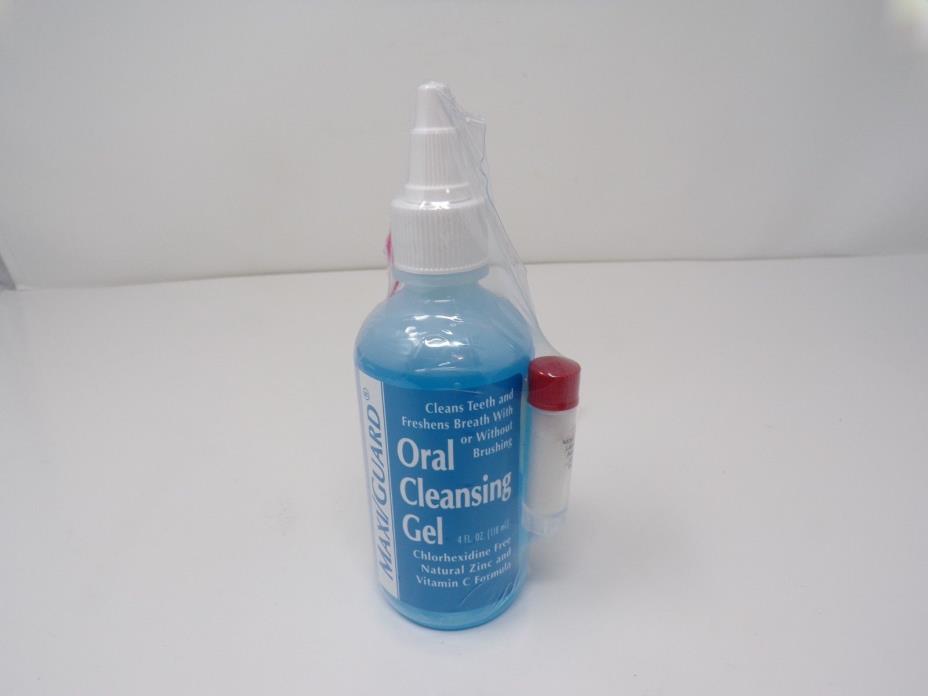 Maxi Guard Pet Oral Cleansing Gel  4 oz