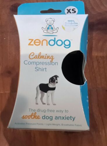 Zendog Calming Compession Shirt X Small New