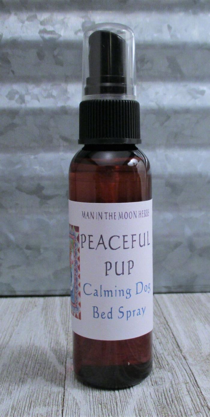Calming Dog Bed Spray