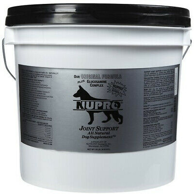 Nupro Supplements 330045 Joint Support For Pets, 20-Pound